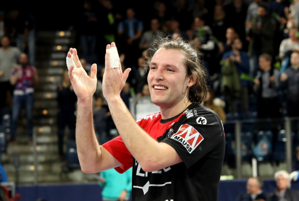 Handball: HC Erlangen verlängert mit Johannes Sellin - Christoph Steinert im 28er-Kader zur WM