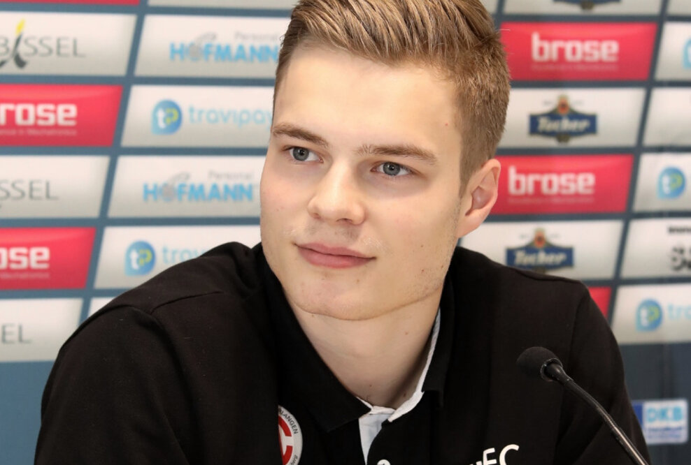 Handball: HC Erlangen will dritten Sieg in Serie