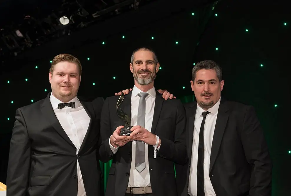 HR Excellence Award für den Shopmacher JobShop
