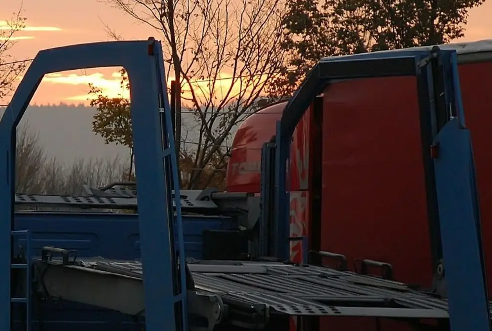 Sicher, sauber, komfortabel: Standard für Lkw-Parkplätze geplant