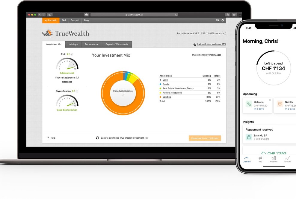 Strategische Partnerschaft von True Wealth und Contovista