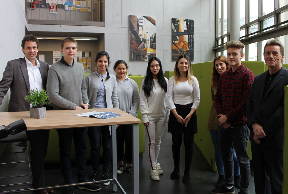 Vorreiterrolle in der Region übernehmen - SRH entwickelt Integrationsmodell ALLSTAY 4.0