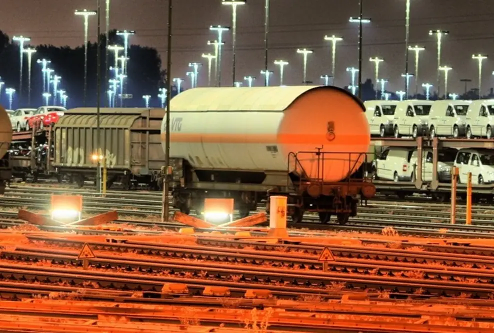 30 Prozent Marktanteil bis 2030 - der vage Plan europäischer Güterbahnen