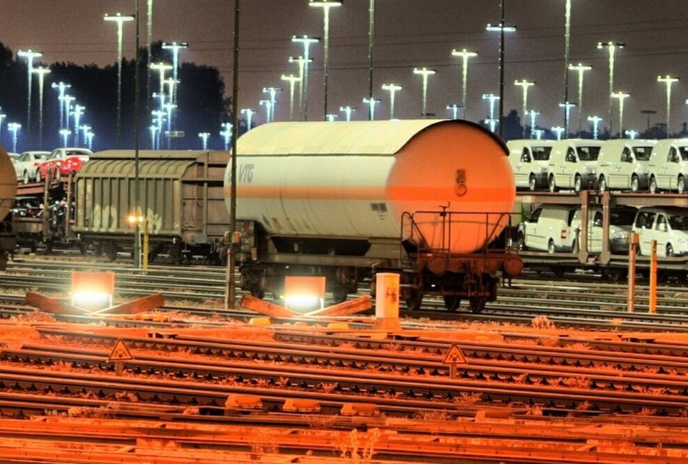 30 Prozent Marktanteil bis 2030 - der vage Plan europäischer Güterbahnen