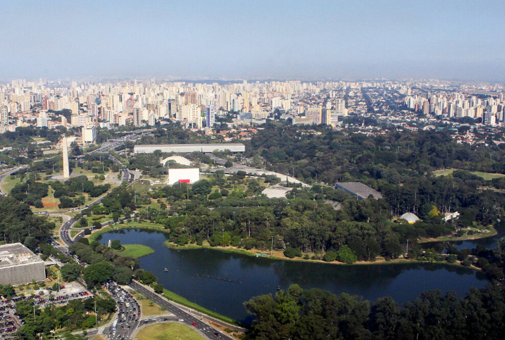 48 Stunden in São Paulo - Die wichtigsten Sightseeing Spots für die pulsierende Metropole