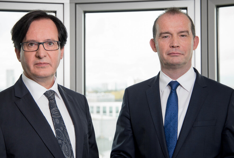 Darlehensvolumen: Hüttig & Rompf AG knackt erstmals die Zwei-Milliarden-Marke