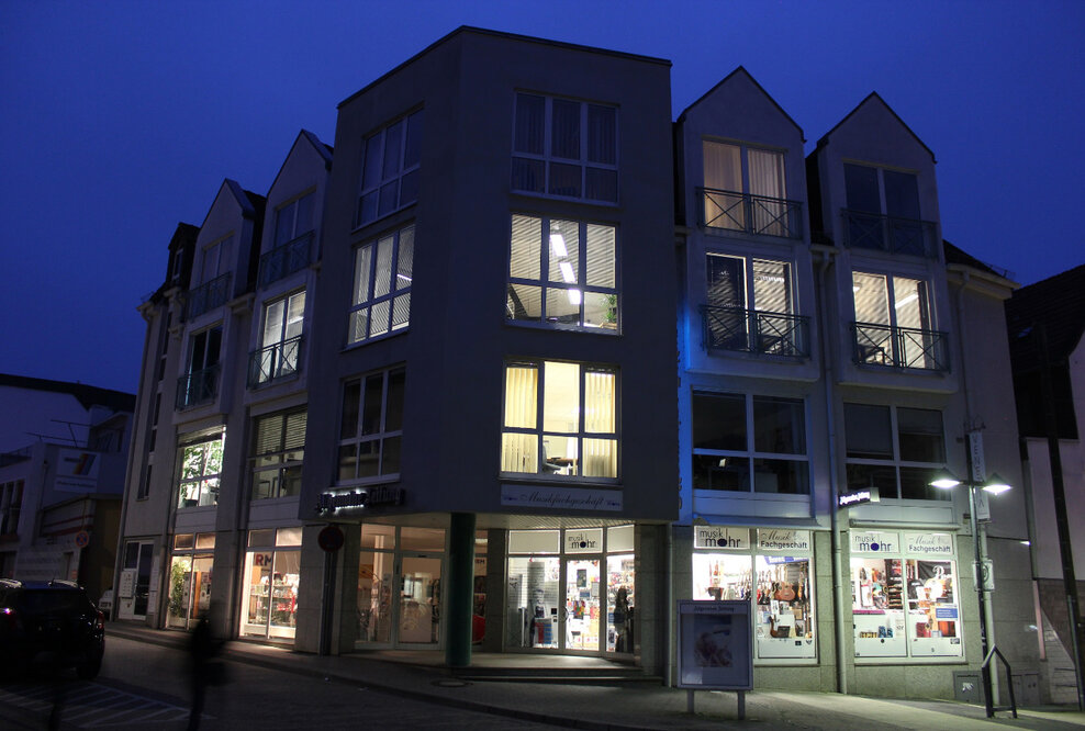 Das All-inclusive-Büro in Bad Kreuznach