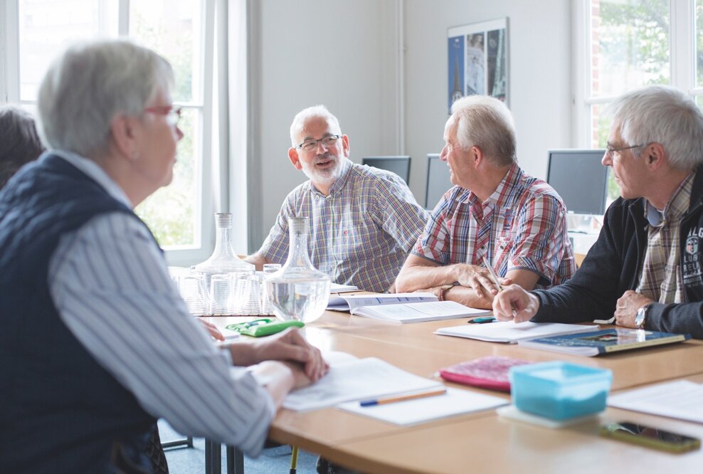 ELKA bietet neue Englisch Kurse ab dem 15.01.2019 um 9:00 Uhr