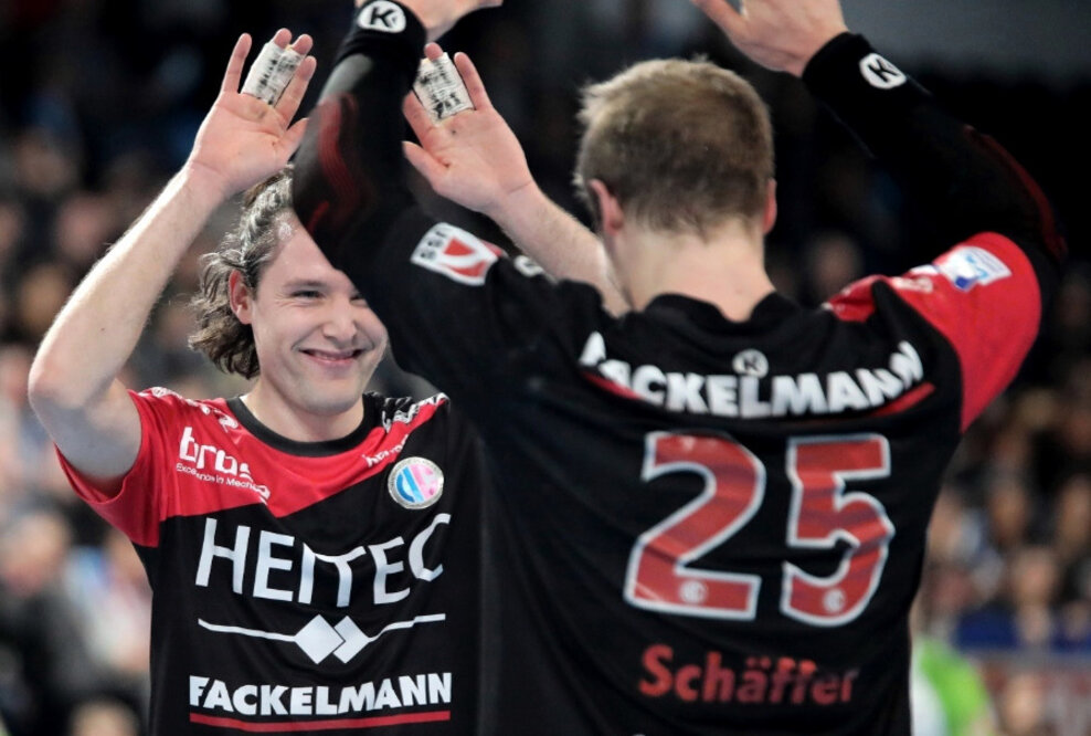 Handball: HC Erlangen startet mit dem Training für die Rückrunde – auch Testspiele in der Region