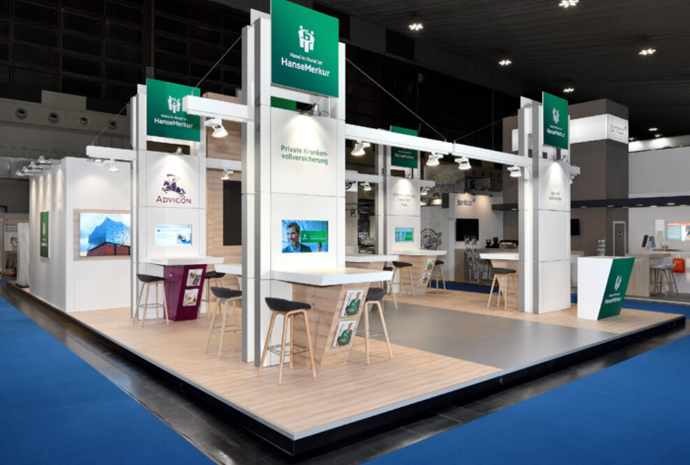 HanseMerkur Versicherungsgruppe: Hanseatisch zitiert