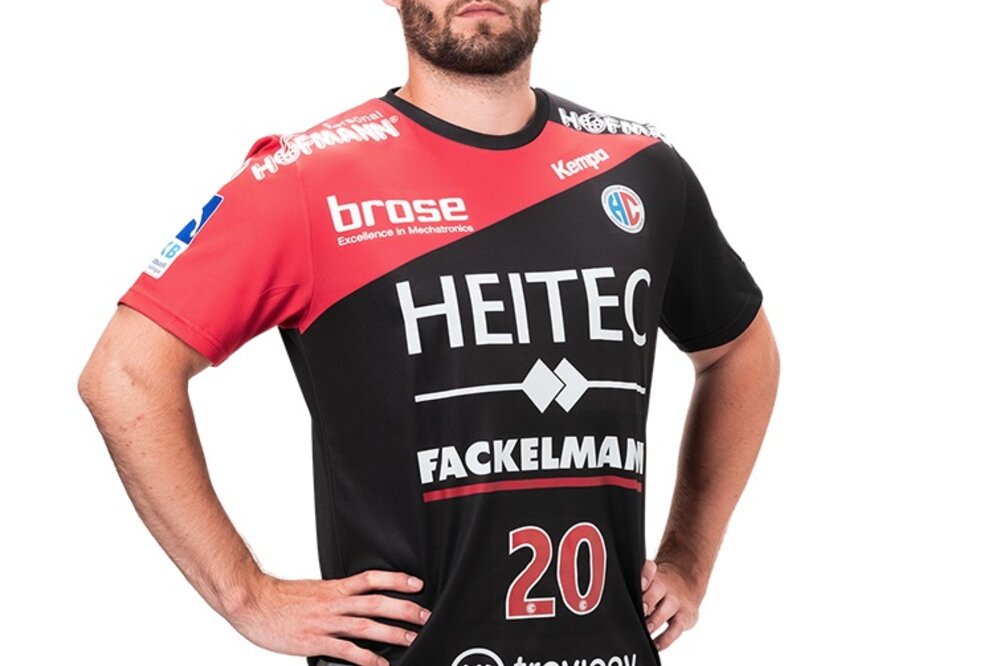 HC Erlangen: Adalsteinn Eyjolfsson und Nico Büdel bleiben bis 2020