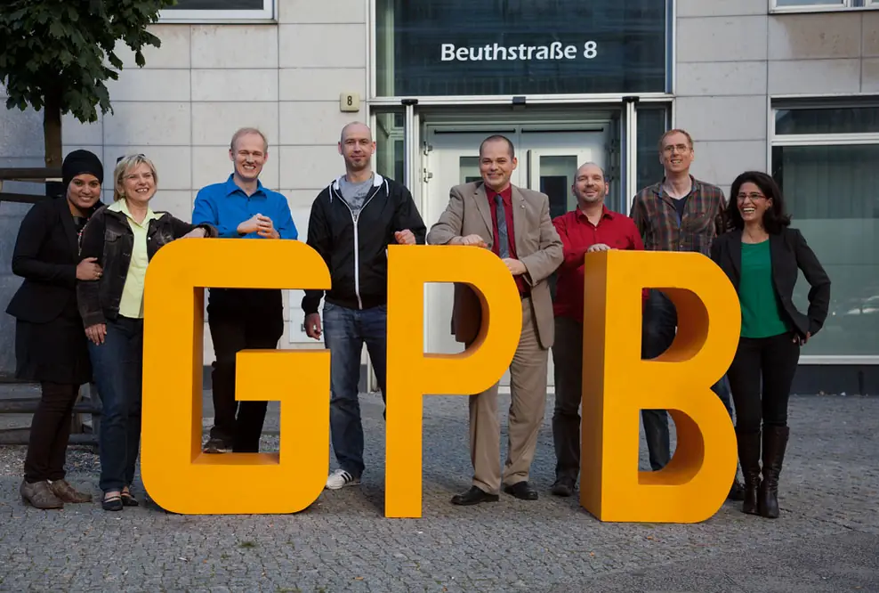 Karriere in der öffentlichen Verwaltung Berlins