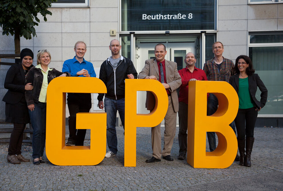 Karriere in der öffentlichen Verwaltung Berlins