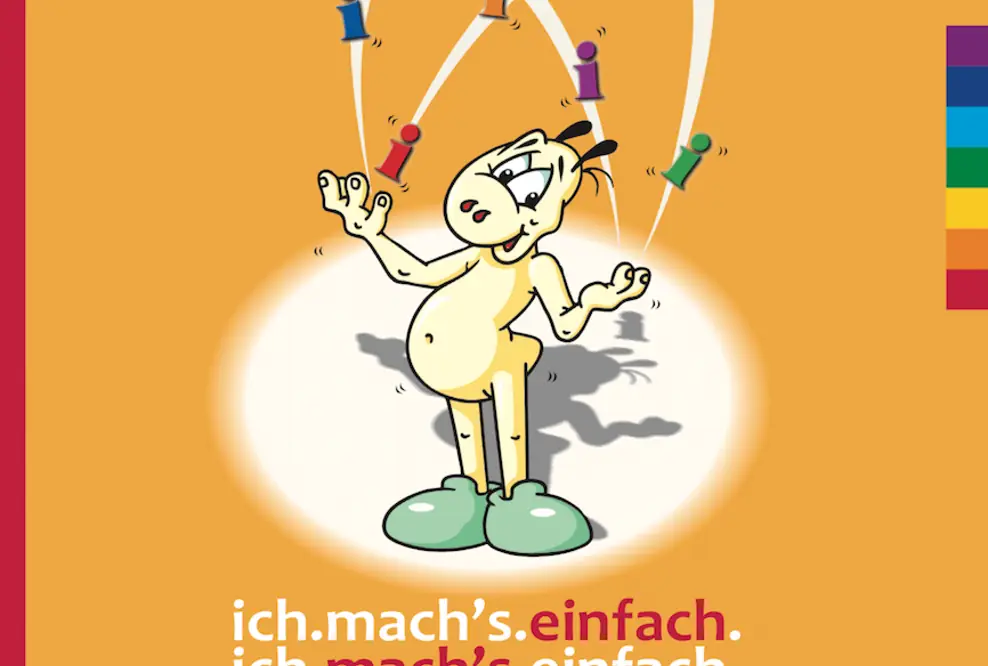 Mit Leichtigkeit und Souveränität besser leben