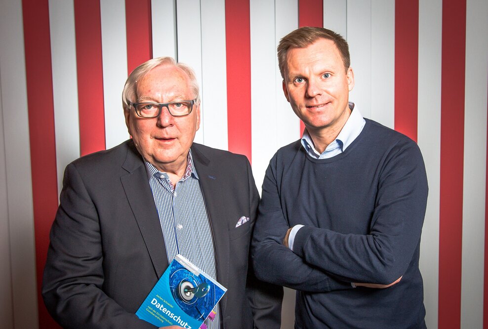 Neue Firma RHAPSODY Consulting für Datenschutz und IT-Beratung – neuer Standort