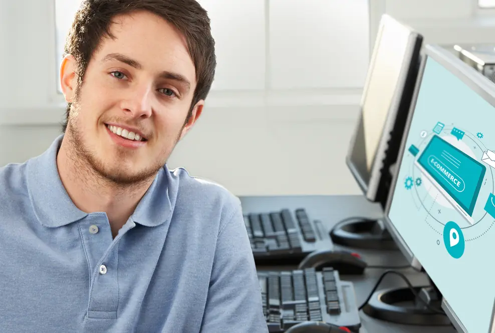 Neuer Umschulungsberuf: Kaufleute im E-Commerce