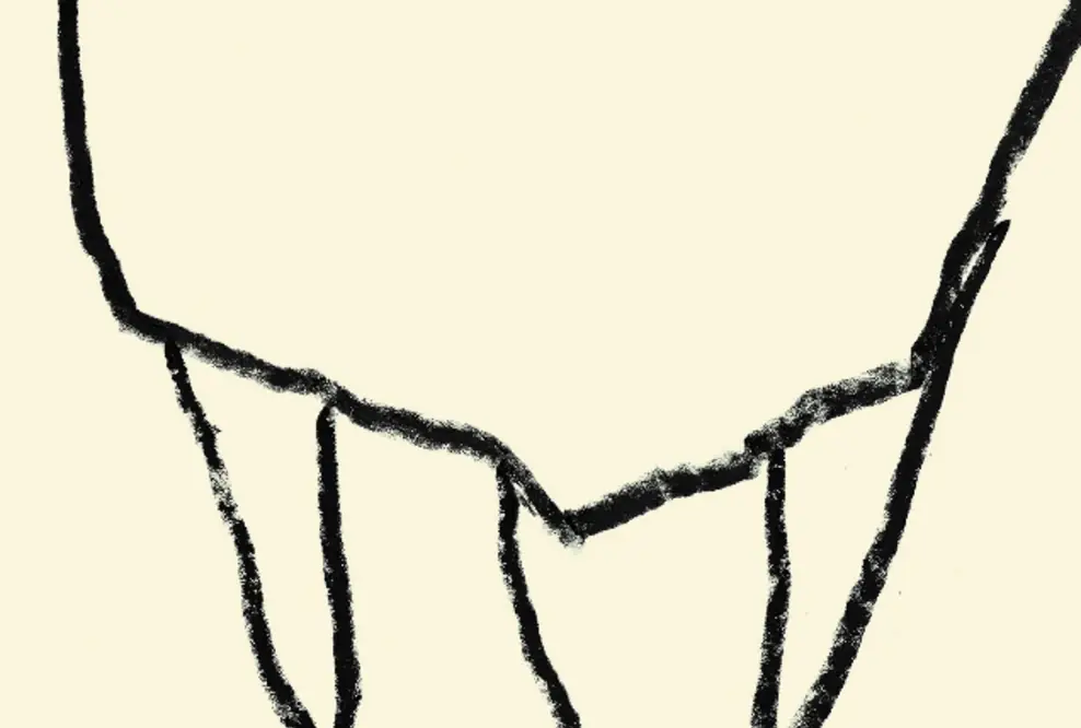 Schoppe | Schad: Fundstücke – Zeichnungen