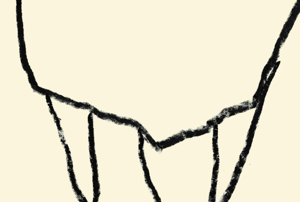 Schoppe | Schad: Fundstücke – Zeichnungen