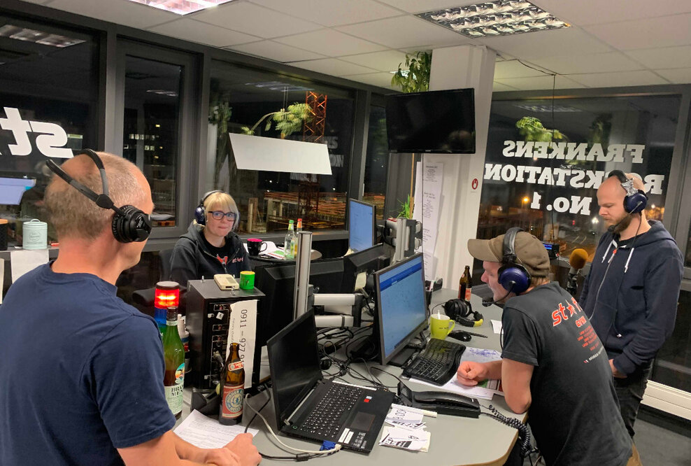 STAR FM Charity Day 2018: netlogix war wieder dabei