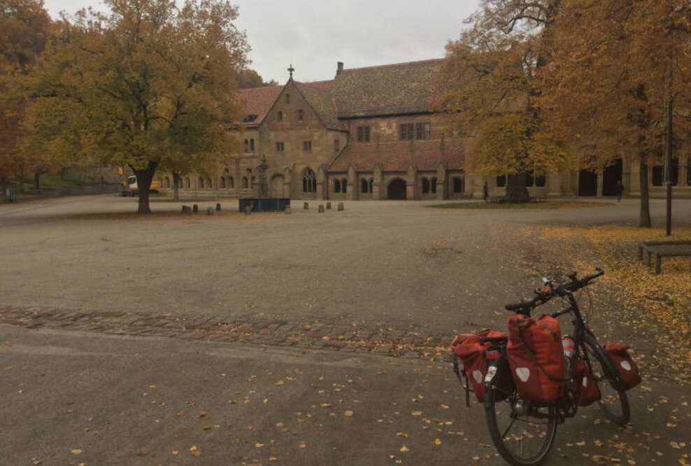 Stromberg-Murrtal-Radweg ist einer der schönsten Radwege Baden Württembergs