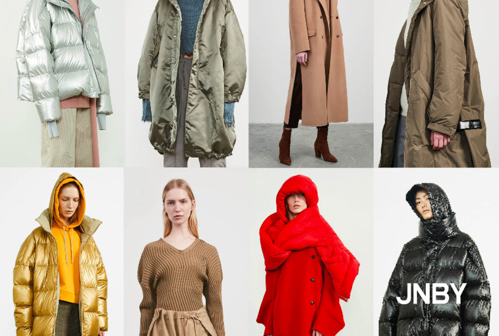 Von New York nach Berlin – JNBY sorgt für Aufsehen in der Modewelt