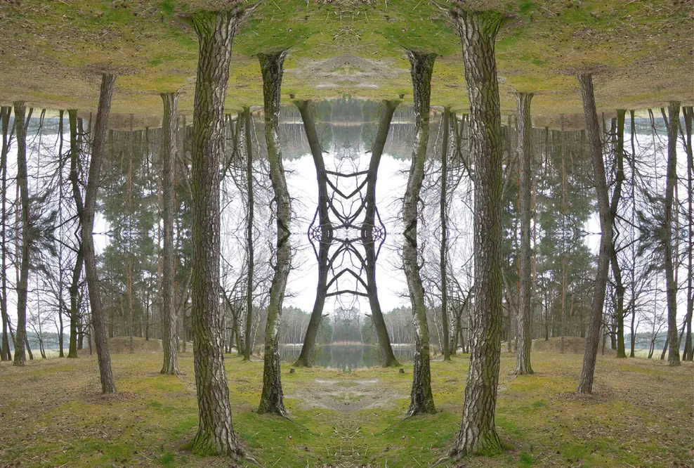 ZWEI: „Landschaft2“ - Veronika Grüger und Sandra Simone Schmidt