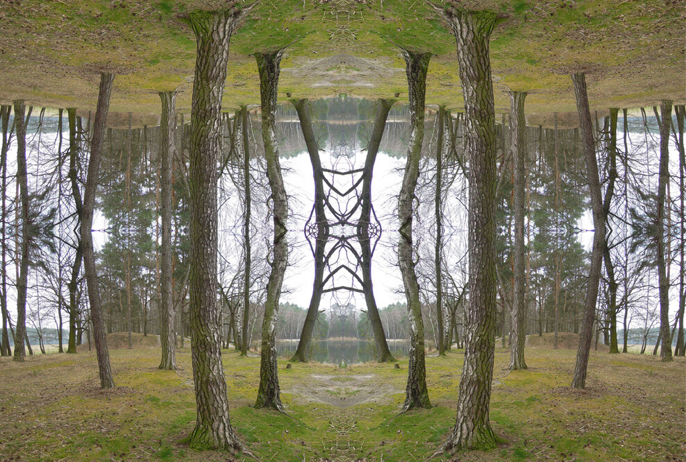 ZWEI: „Landschaft2“ - Veronika Grüger und Sandra Simone Schmidt