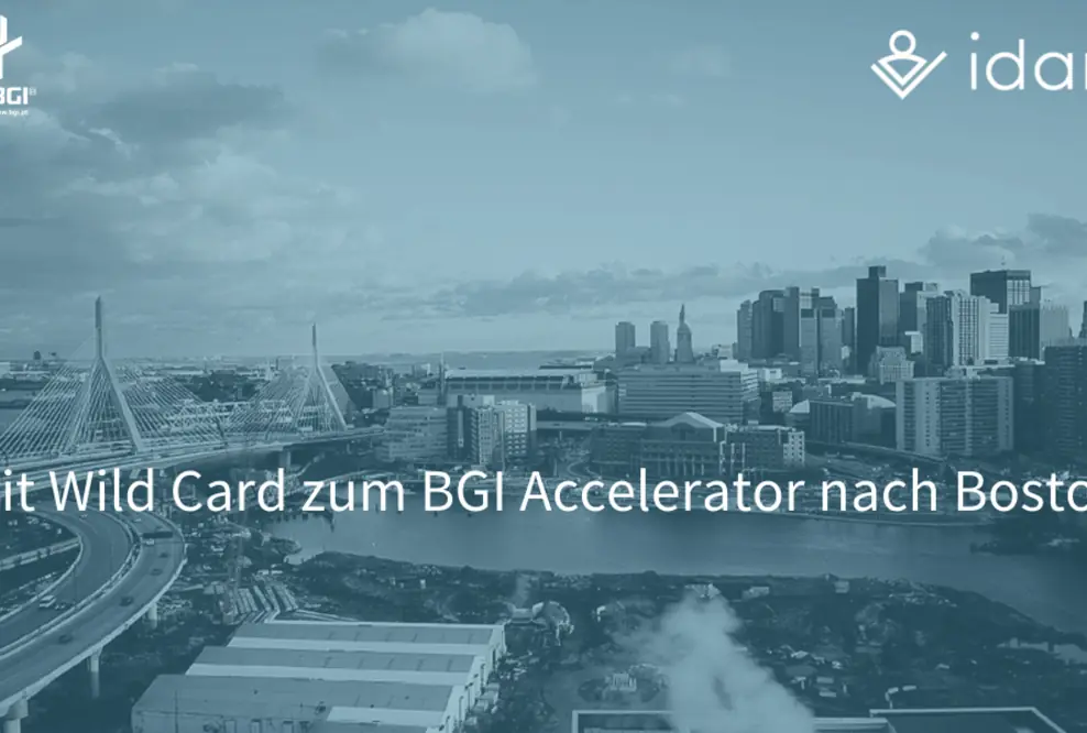 Auf Investorensuche im Start-Up-Hotspot Boston: Idana nimmt am Building Global Innovators Accelerator teil