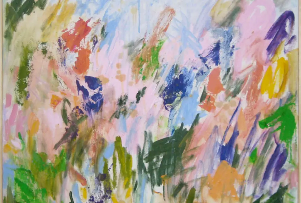 Ausstellung: Irmgard Maurer | Rückblick – Ausblick