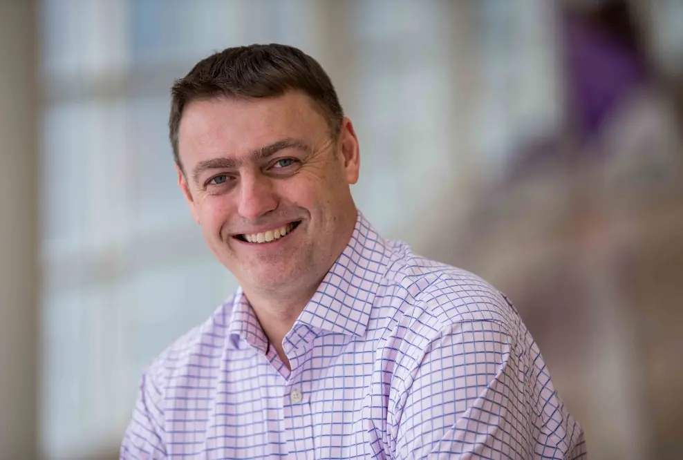 BluJay verpflichtet Andrew Kirkwood als neuen Chief Executive Officer