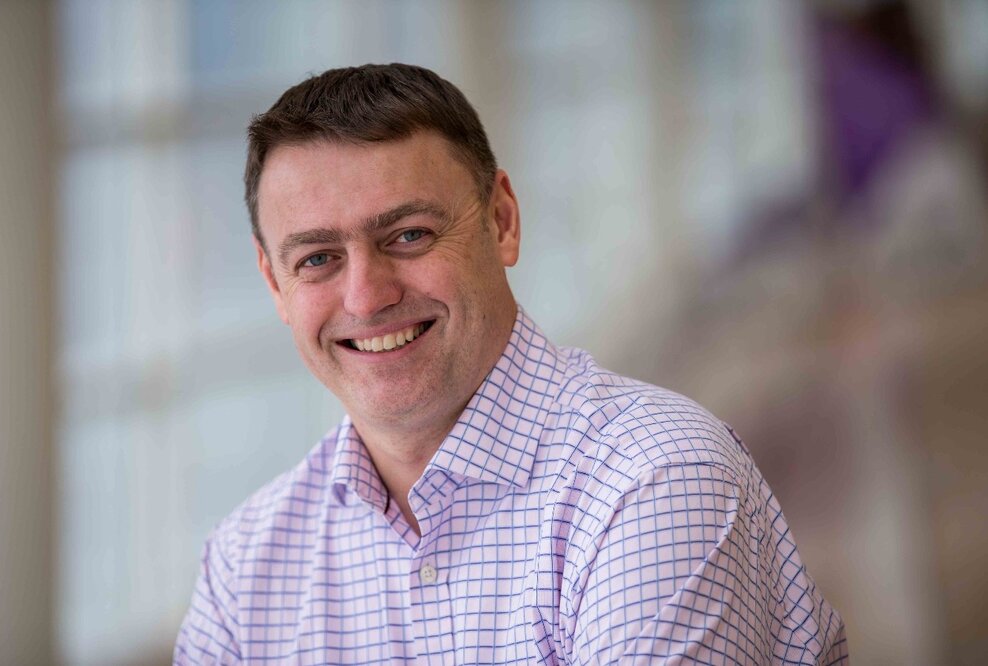 BluJay verpflichtet Andrew Kirkwood als neuen Chief Executive Officer