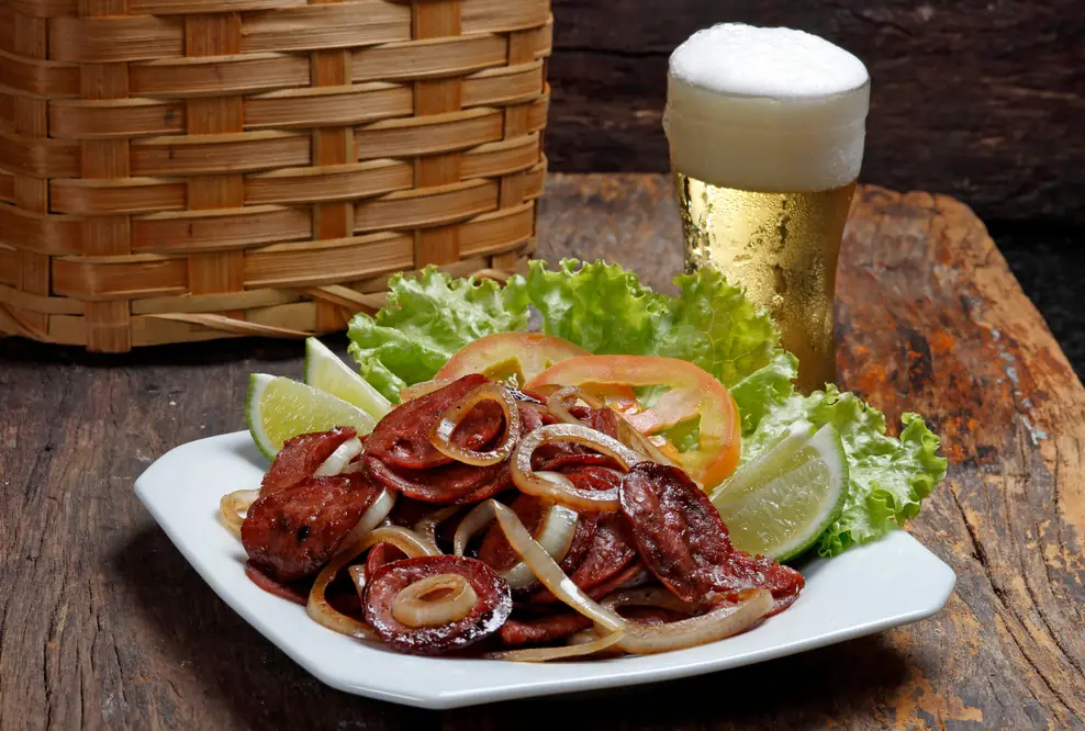 Botecos – köstliche Snacks und brasilianische Bar-Kultur