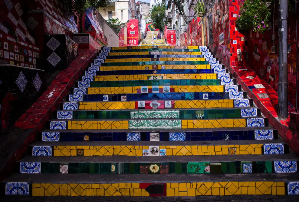 Brasiliens zehn „most instagrammable Places“