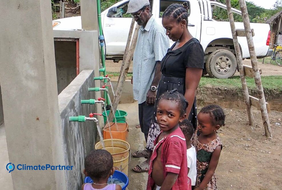 ClimatePartner baut das Angebot im Carbon-Offset-Markt weiter aus