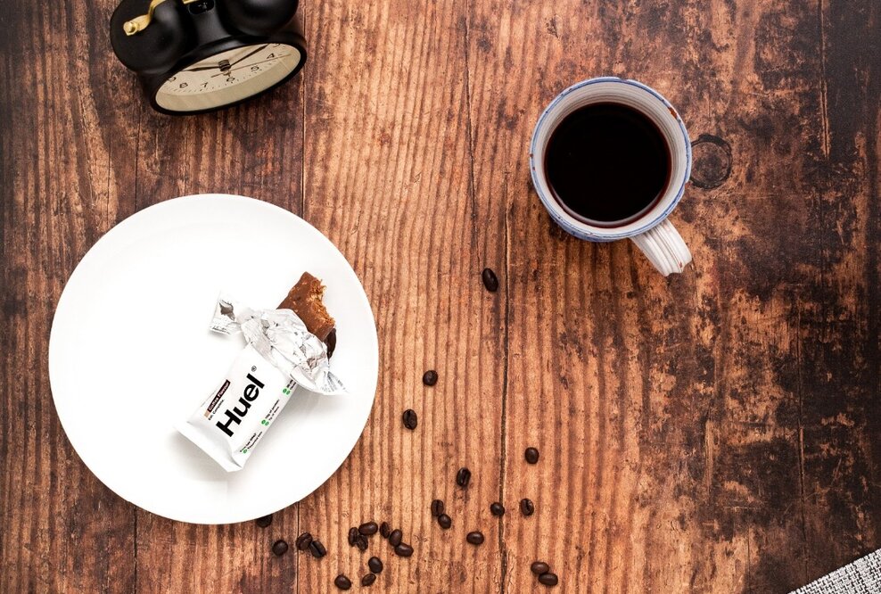 Der neue Huel Riegel v3.0_gesünder, leckerer, saftiger