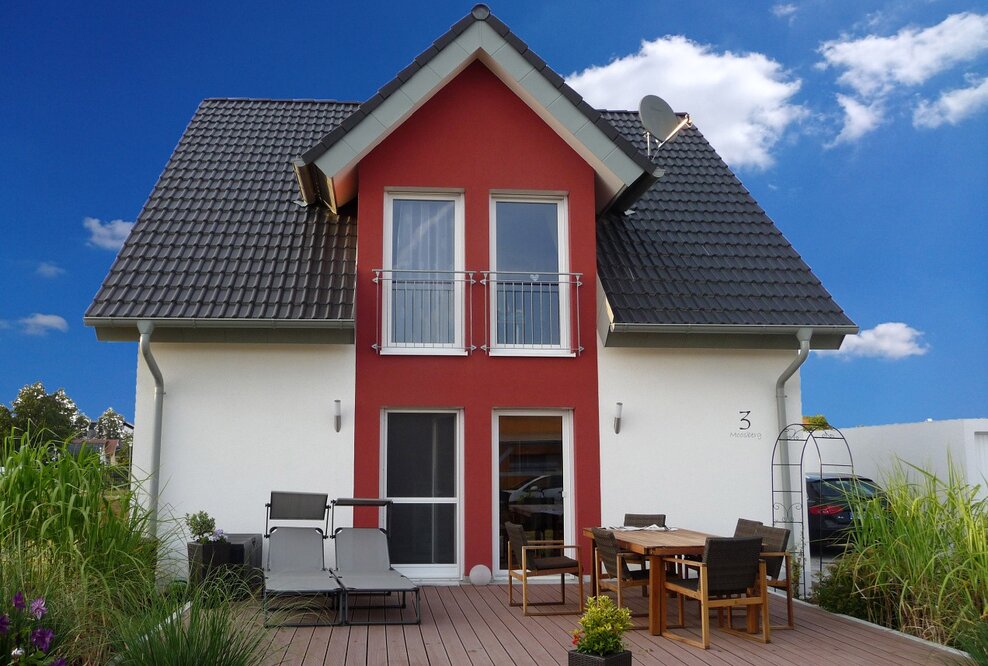 Einbruchschutz schon beim Hausbau einplanen