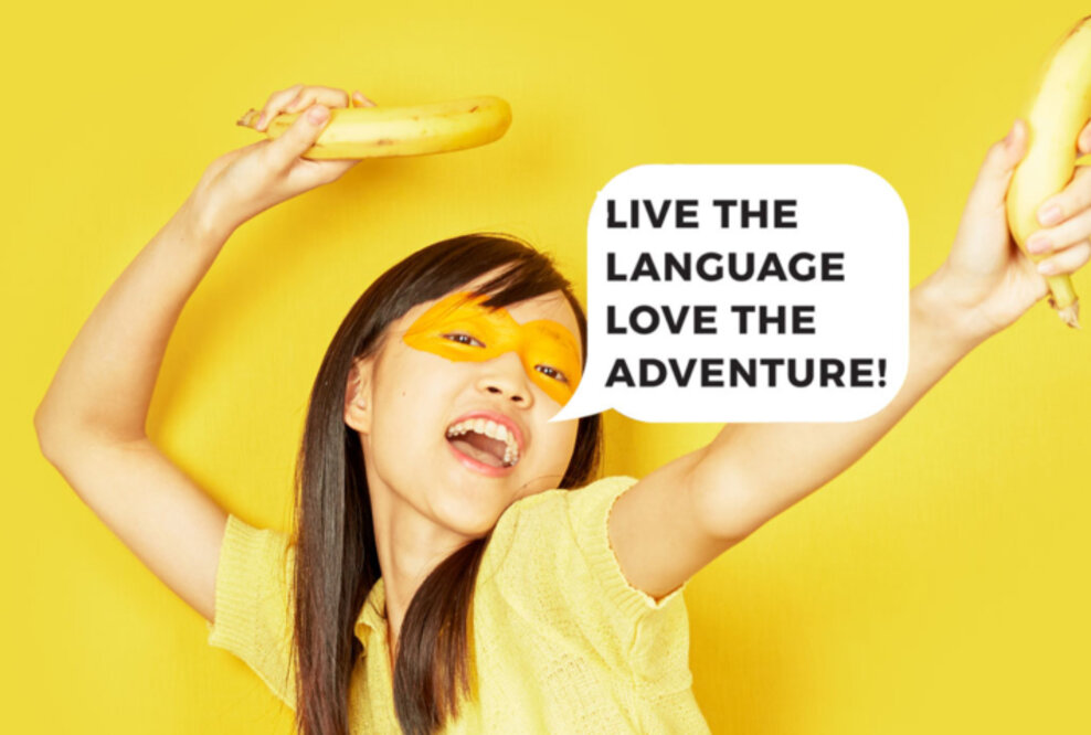 ENGLISH HOLIDAY CAMPS - Live the language - Love the adventure