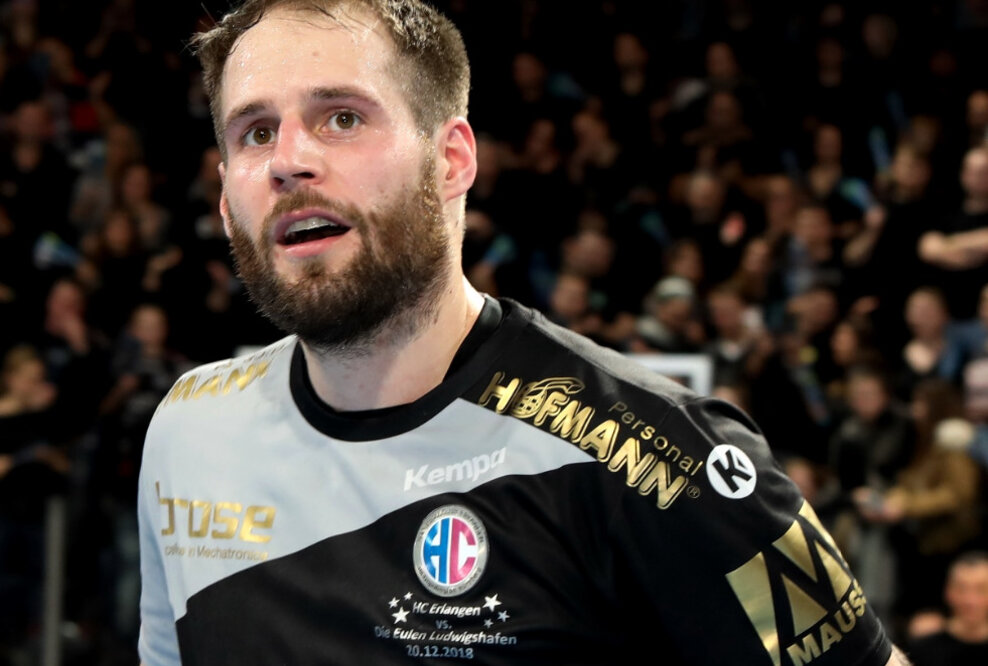 Handball: HC Erlangen empfängt den Bergischen HC