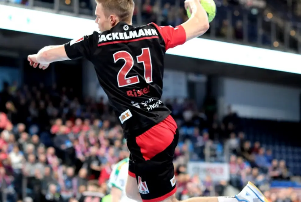 HC Erlangen gewinnt letztes Vorbereitungsspiel deutlich gegen Aue