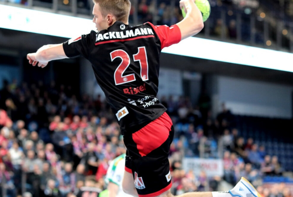 HC Erlangen gewinnt letztes Vorbereitungsspiel deutlich gegen Aue