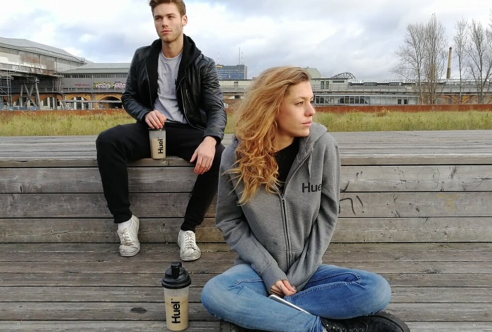 HUEL verkauft eine Mahlzeit in jeder Sekunde_Absatzrekord im Januar 2019