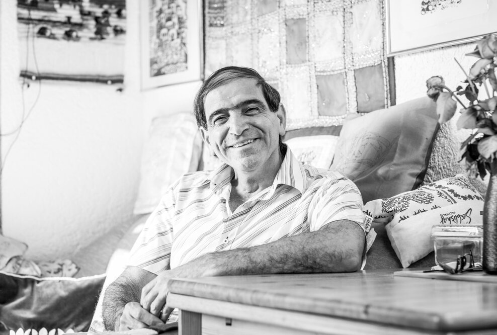 Musikalische Lesung zum Hörbuch „Bleiben ist keines, nirgendwo“