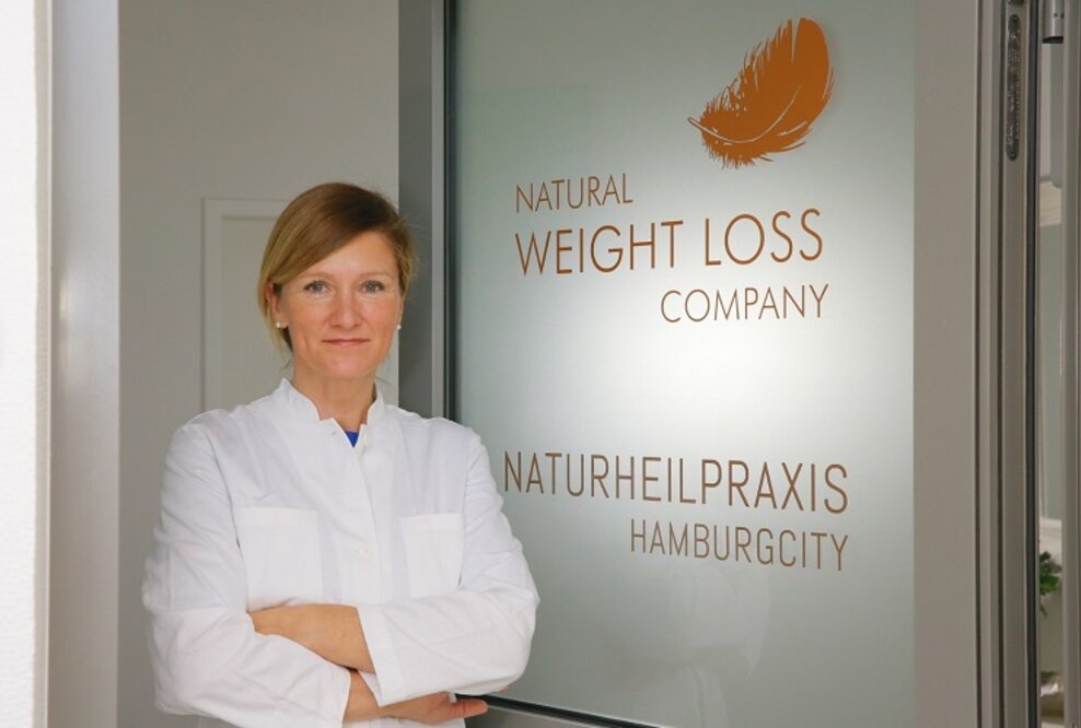 NATURAL WEIGHT LOSS Abnehmen durch Wohfühlen mit der neuen Stoffwechselkur