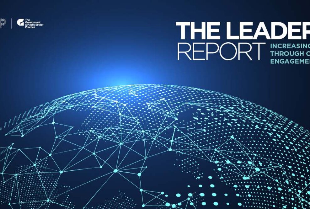 Neue Studie von WPP: Regierungen kämpfen weltweit um Vertrauen