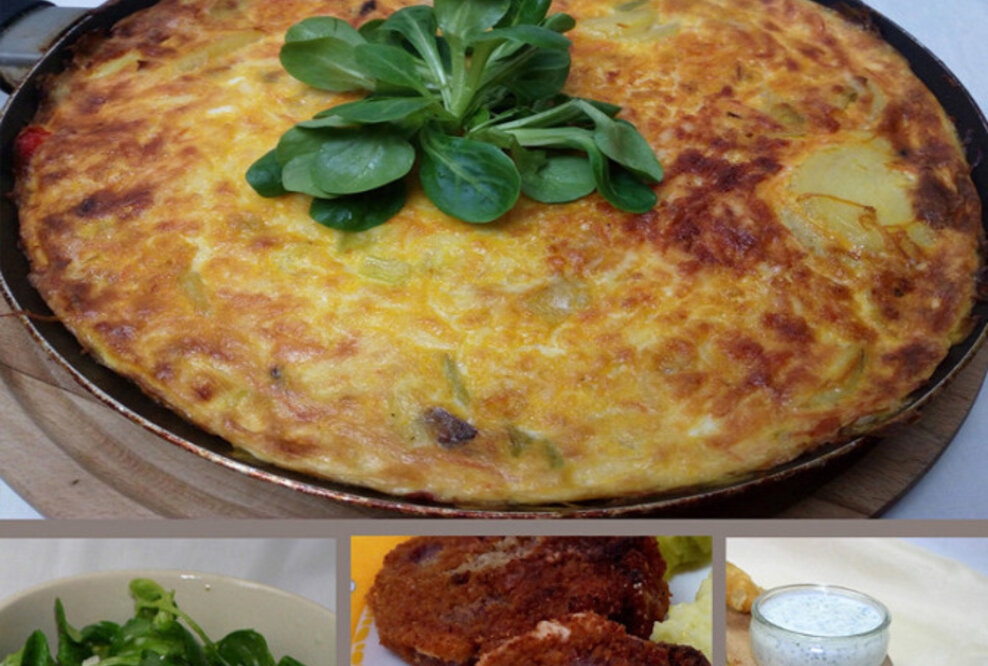 Vegetarier auf Probe - Die Challenge: 40 Tage ohne Fleisch