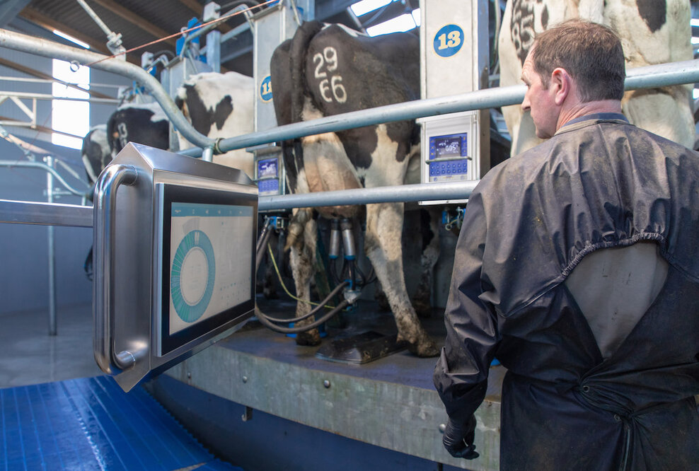 Aktuelle Studie: Innovative Agrartechnik für effiziente und nachhaltige Landwirtschaft dringend erforderlich