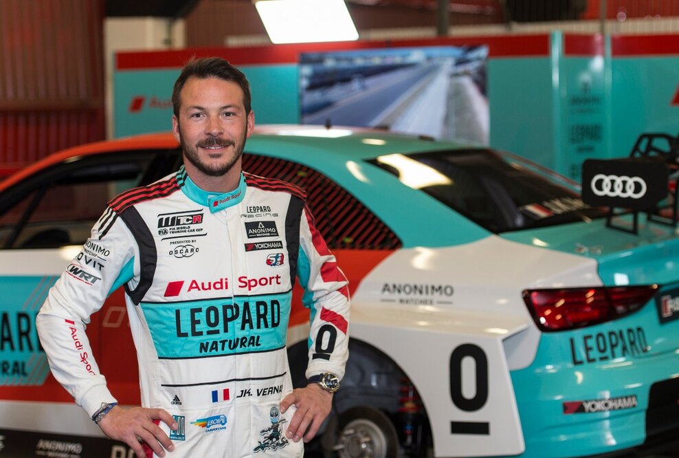 Audi Sport mit vier RS 3 LMS im WTCR – FIA-Tourenwagen-Weltcup