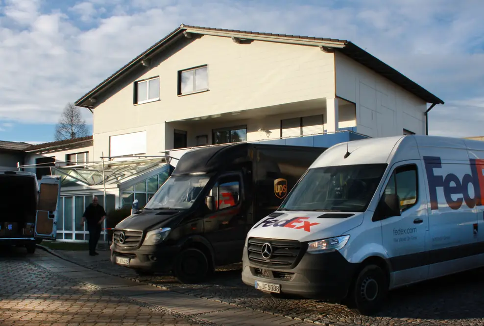 BPS-Fulfillment Service