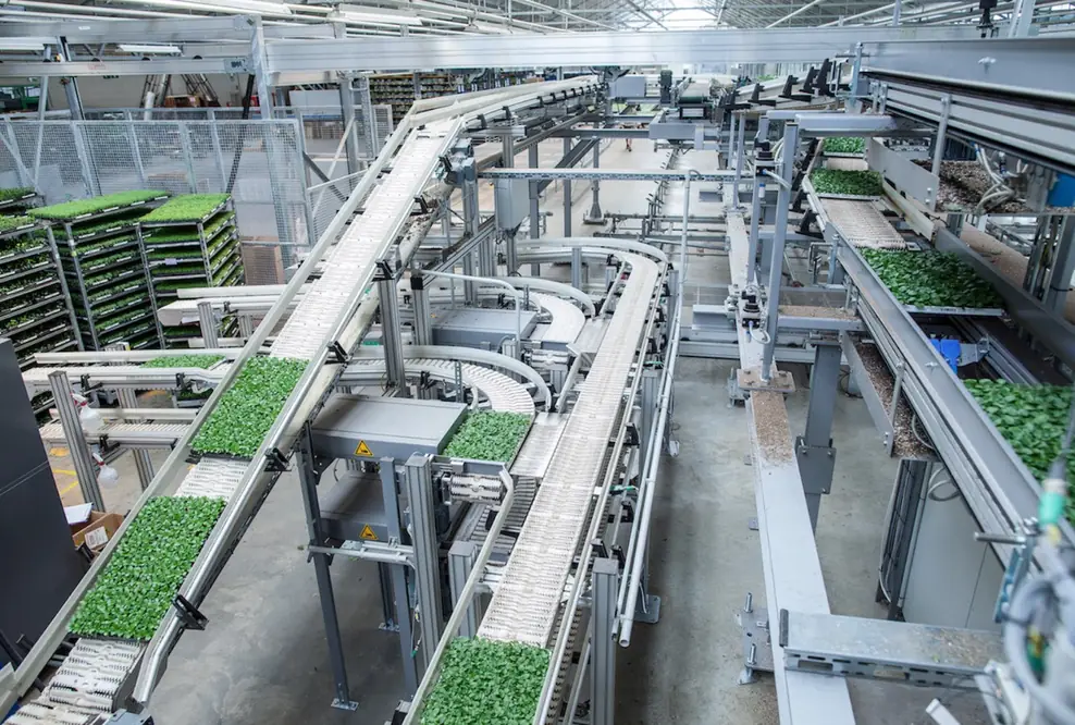Der Frühling kann kommen – mit Automatisierungen von der TRAPO AG