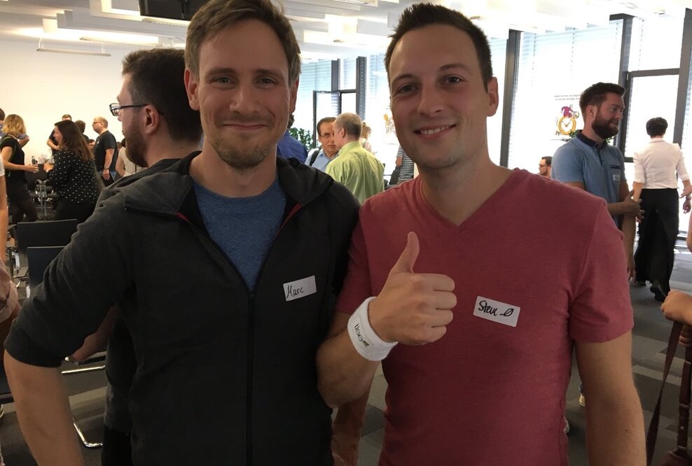 Die lise GmbH ist Sponsor der Agile Cologne 2019: Treffpunkt für alle Agilitäts-Fans